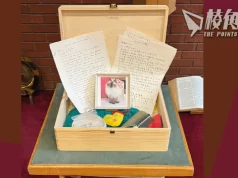 【藝言】給Shu Shu的情書 – 黃美玉