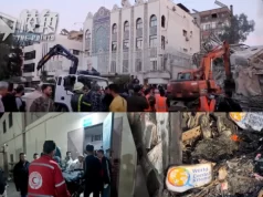 以軍加沙炸死七救援人員 包括英美澳加公民