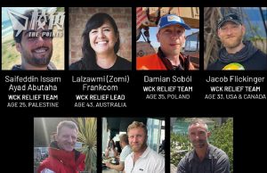 殺七救援人員飽受壓力 以重開援助通道 兩軍官革職