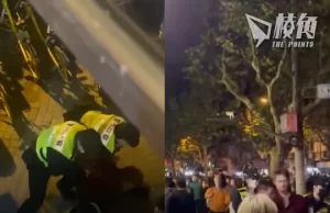 逾七成駐華記者手機疑被入侵 採訪現場遭無人機監視