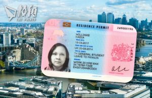 英今起逐步淘汰實體BRP 內政部:2025年簽證全面電子化