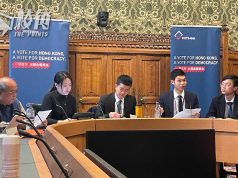 V4HK民調:移英港人近半未有政黨傾向 關注政黨外政 影響搖擺議席