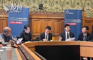 V4HK民調:移英港人近半未有政黨傾向 關注政黨外政 影響搖擺議席