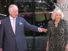 查理斯患癌|英王查理斯三世首次恢復公開活動 探訪癌症中心