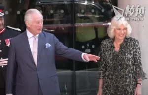 查理斯患癌|英王查理斯三世首次恢復公開活動 探訪癌症中心