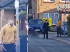 倫敦斬人一死四傷疑為隨機 警指非恐襲、非針對特定目標