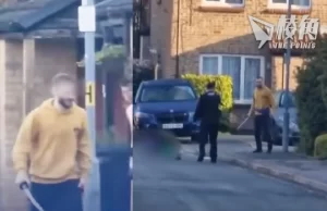 倫敦斬人一死四傷疑為隨機 警指非恐襲、非針對特定目標