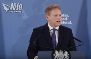 英防相夏博思撰文指華愈趨「好戰」中方反駁指誣衊罔顧事實