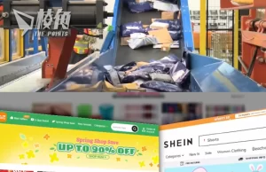 美國加強打擊中國廉價網購 將嚴查Shein、Temu包裹