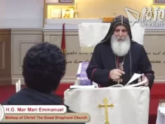 悉尼再發生斬人案 牧師教堂內身中多刀 一名男子被捕