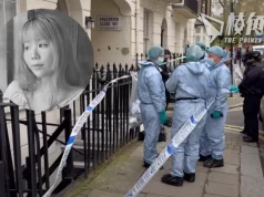 27歲泰港藉女子遇剌 身中多刀陳屍倫敦豪宅