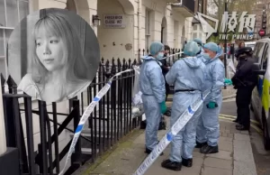 27歲泰港藉女子遇剌 身中多刀陳屍倫敦豪宅