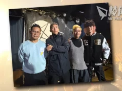 專訪|KOLOR英國巡演圓滿結束 主音Sammy憑歌寄意:大家要堅強 好好生活