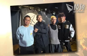 專訪|KOLOR英國巡演圓滿結束 主音Sammy憑歌寄意:大家要堅強 好好生活