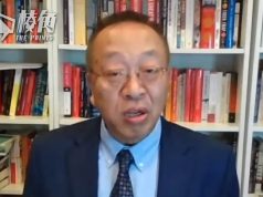 【顏純鈎】余茂春預告美台建交,習近平噩夢陸續有來