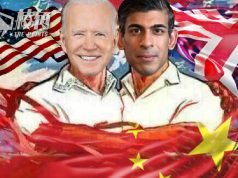 拜登重訂國際貿易規則加強制裁 英擬加大限制中國投資