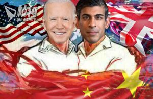 拜登重訂國際貿易規則加強制裁 英擬加大限制中國投資