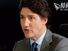 外國干預聆訊上被問及趙錦榮作供指政府袖手旁觀 杜魯多:同意可做更多保護民主機制