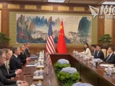 【顏純鈎】布林肯話中有骨,美中關係低處未算低