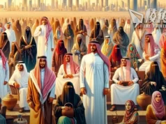 【皮毛小知識】為何杜拜有這麼多王子?阿聯酋超獨特國家制度 (繁中字幕)