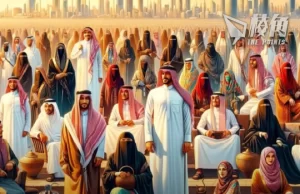 【皮毛小知識】為何杜拜有這麼多王子?阿聯酋超獨特國家制度 (繁中字幕)