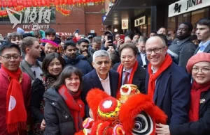 英國區選|民調:簡世德支持度領先 有望連任倫敦市長