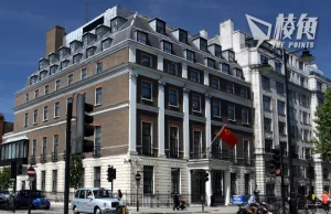 英國計劃移除華製監控設備 中方批歧視促英方停止政治操弄