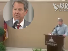 喬治亞州實施新法 限制中國公民買地