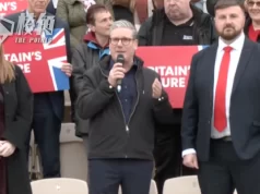 英國區選|初步結果執政保守黨大敗 工黨施紀賢促提前大選