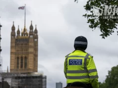 英國起訴3人違反國安法 涉協助香港情報部門及境外干預