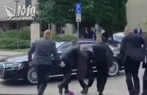 斯洛伐克總理遇刺中槍