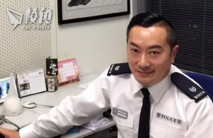 警司陳凱港涉串謀詐騙 罪成判囚6年半