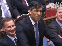 英媒:傳大選提早今年七月舉行 辛偉誠拒絕排除其可能性