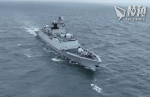 解放軍環台軍演「反制台獨挑釁」 台陸委會:威嚇無法爭取人心