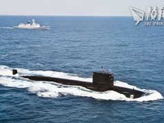 去年傳中國潛艇沉沒 台國安局長:有事故但應非沉沒