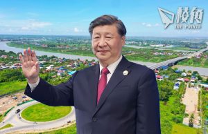 繼毛澤東大道後 金邊新路獲命名「習近平大道」