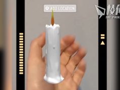 國際特赦推六四IG Filter 籲無論何地一同悼念