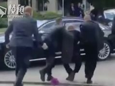 遇刺斯總理出院接受居家照護 副總理:康復之路相當漫長