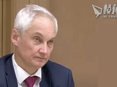 經濟學者接替紹伊古任防長 哈爾科夫方向俄軍重啟攻勢