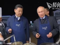 普京新任期首次外訪 周四將訪華兩日會習近平