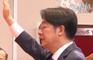 【顏純鈎】蔡規賴隨不獨不統,科技為矛外交為盾 ——賴清德的內外兩個戰場