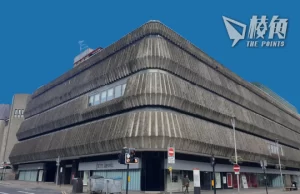 【英記築品】Norco House:花崗岩城的粗獷怪物