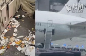 新航倫敦飛新加坡客機遇強烈氣流 迫降泰國機場 增至1死約30傷