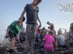 以空襲拉法難民營至少45死 內塔尼亞胡稱「不幸悲劇」但堅持繼續攻勢