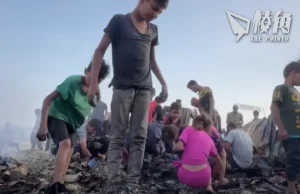 以空襲拉法難民營至少45死 內塔尼亞胡稱「不幸悲劇」但堅持繼續攻勢