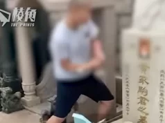 涉刑毀黃家駒墓碑 15歲少年保釋被拒還押候訊