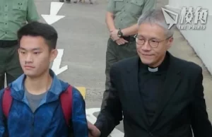 陳同佳深山隱居逾1600天 台灣總統換屆仍未自首