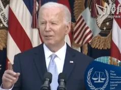 國際法院檢察官申請對以哈領袖發逮捕令 拜登:申請令人髮指、以哈不能相提並論