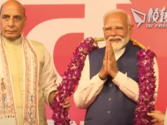 印度大選 莫迪執政聯盟勝出可望連任 惟人民黨十年首失單獨過半