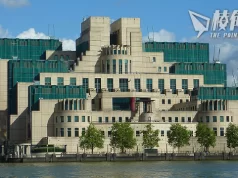 中國國安扣查夫婦二人 涉為英國軍情六處間諜